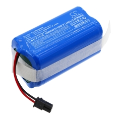 Compatible battery replacement for RoboJet CMICR18650F8M-4S1P