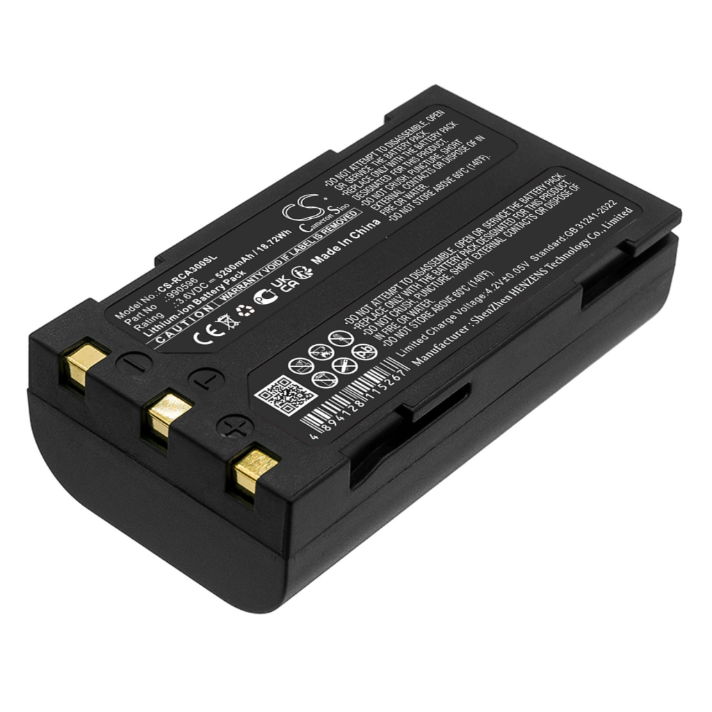 Battery industrial Trotech CS-RCA300SL