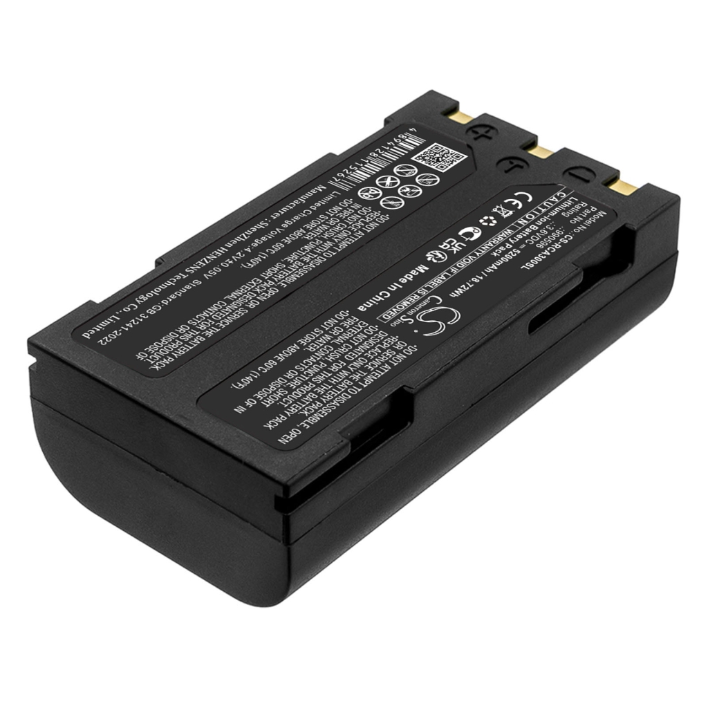 Battery industrial Trotech CS-RCA300SL