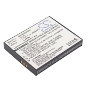 Battery compatibleWith MP3, MP4, PMP Battery