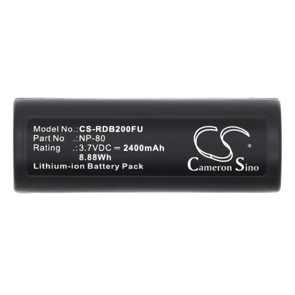 Camera Battery Aikitec CS-RDB200FU