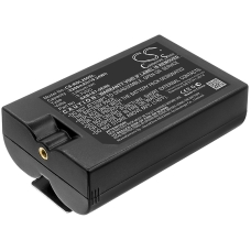 Compatible battery replacement for Ring 5AT3S3,5F53E9,8AB1S7-0EN0,V4