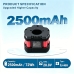 Battery compatible with Roidmi CS-RDZ600VX