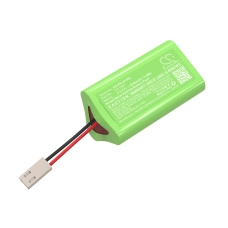 Compatible battery replacement for Geo-fennel 12-1091,GF-D1021