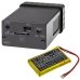 Batteries GPS, Navigator Battery CS-RGX111SL