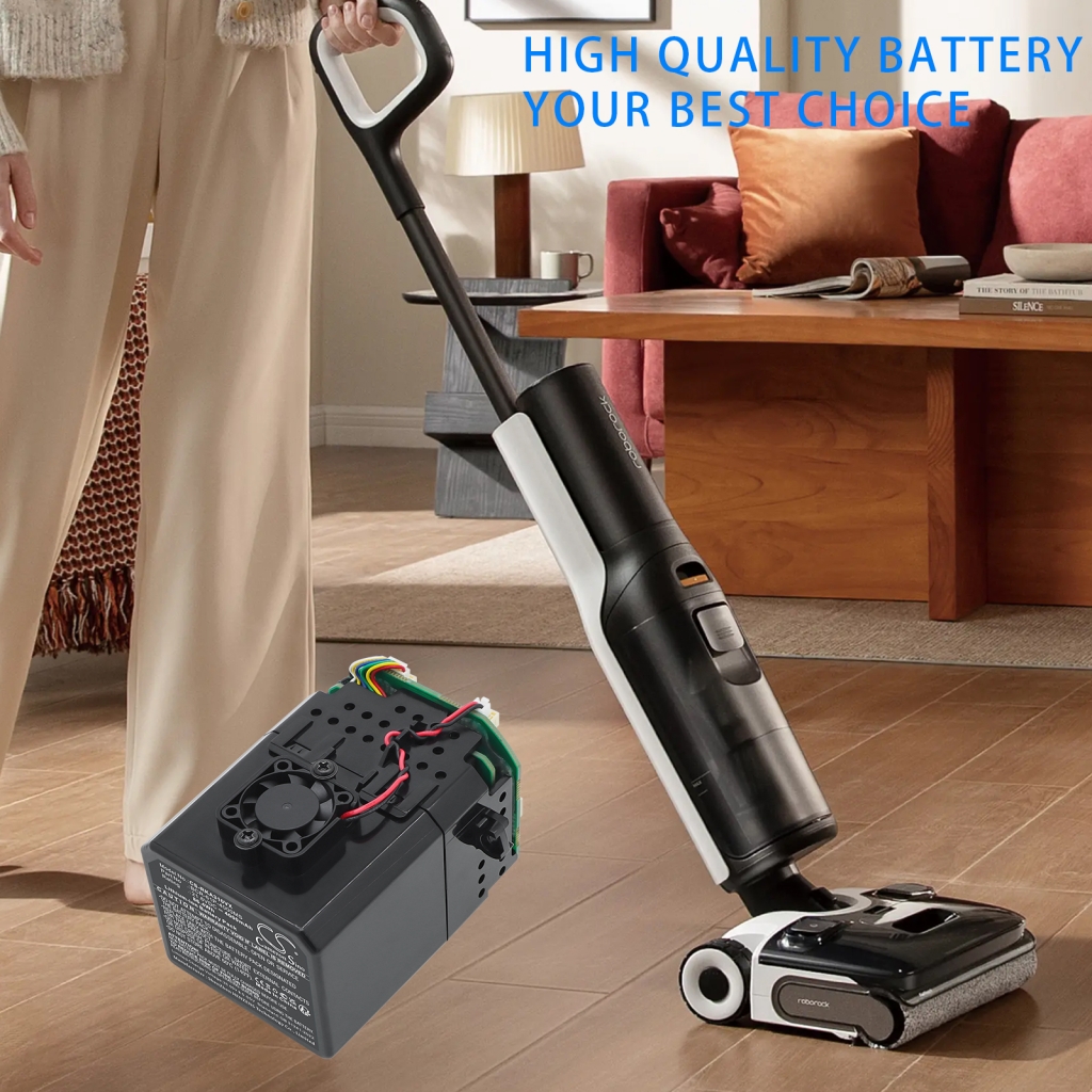 Vacuum Battery Roborock CS-RKA310VX