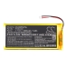 Battery Replaces PCM2000
