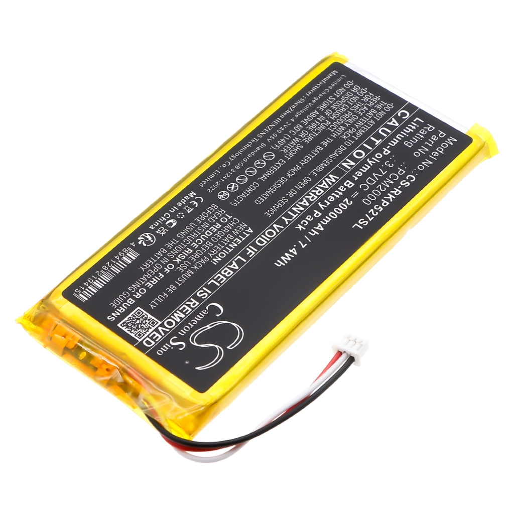 Battery Replaces PT464085