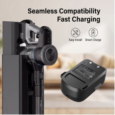 Compatible battery replacement for Redkey VB-08