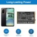 Battery Replaces BP5E