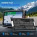 Battery compatible with Rand mcnally CS-RMT105SL