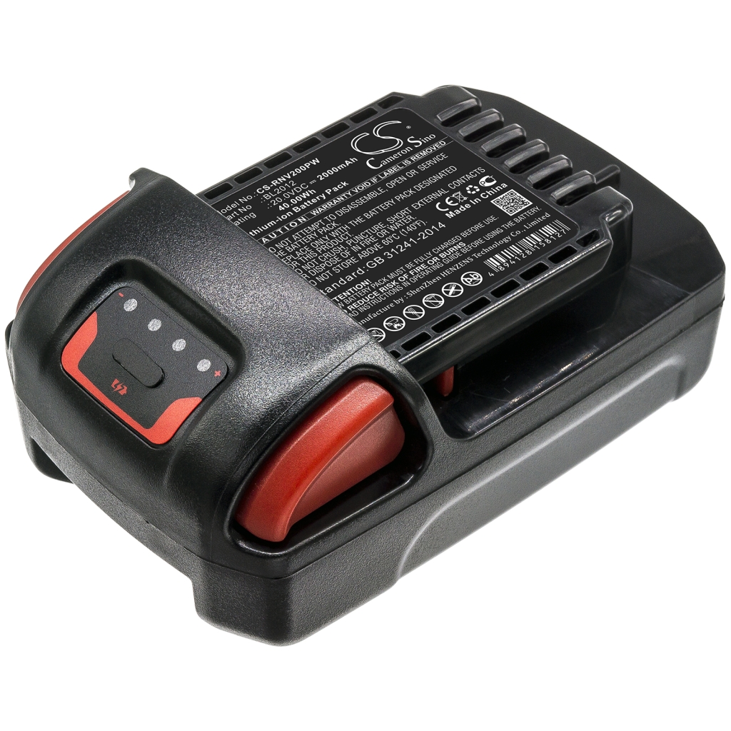 Battery Replaces BL2022