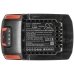 Battery industrial Ingersoll rand IRTW7150-K2