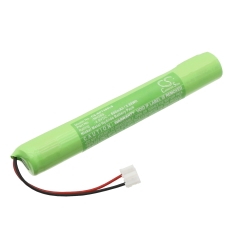 Compatible battery replacement for RP-Technik NH28S