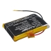 Compatible battery replacement for Roberts D8110-21-00447