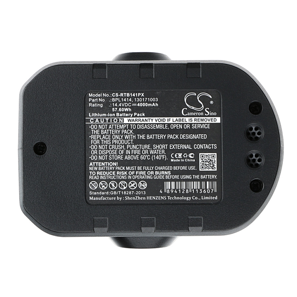Battery industrial Ryobi LCDI14022B