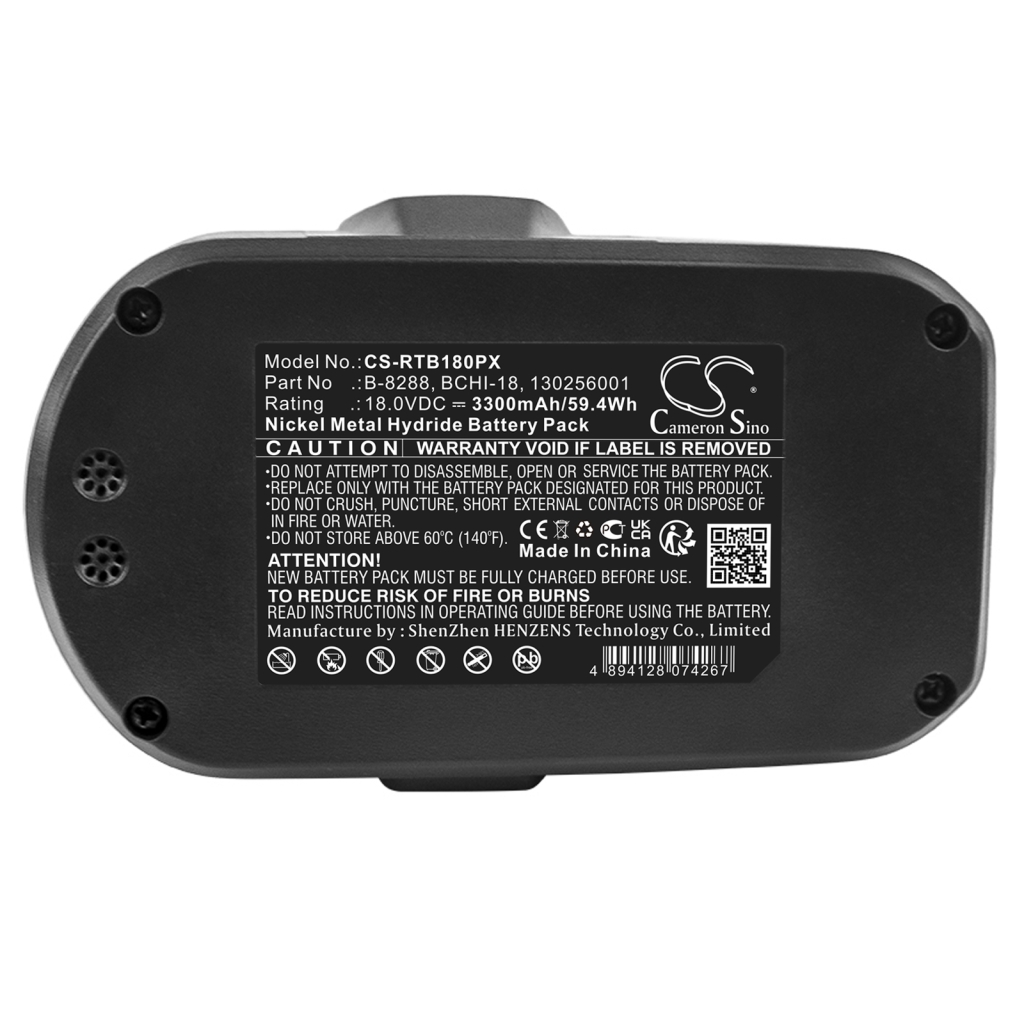 Battery industrial Ryobi R10630