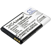Remote Control Battery RTI Pro
