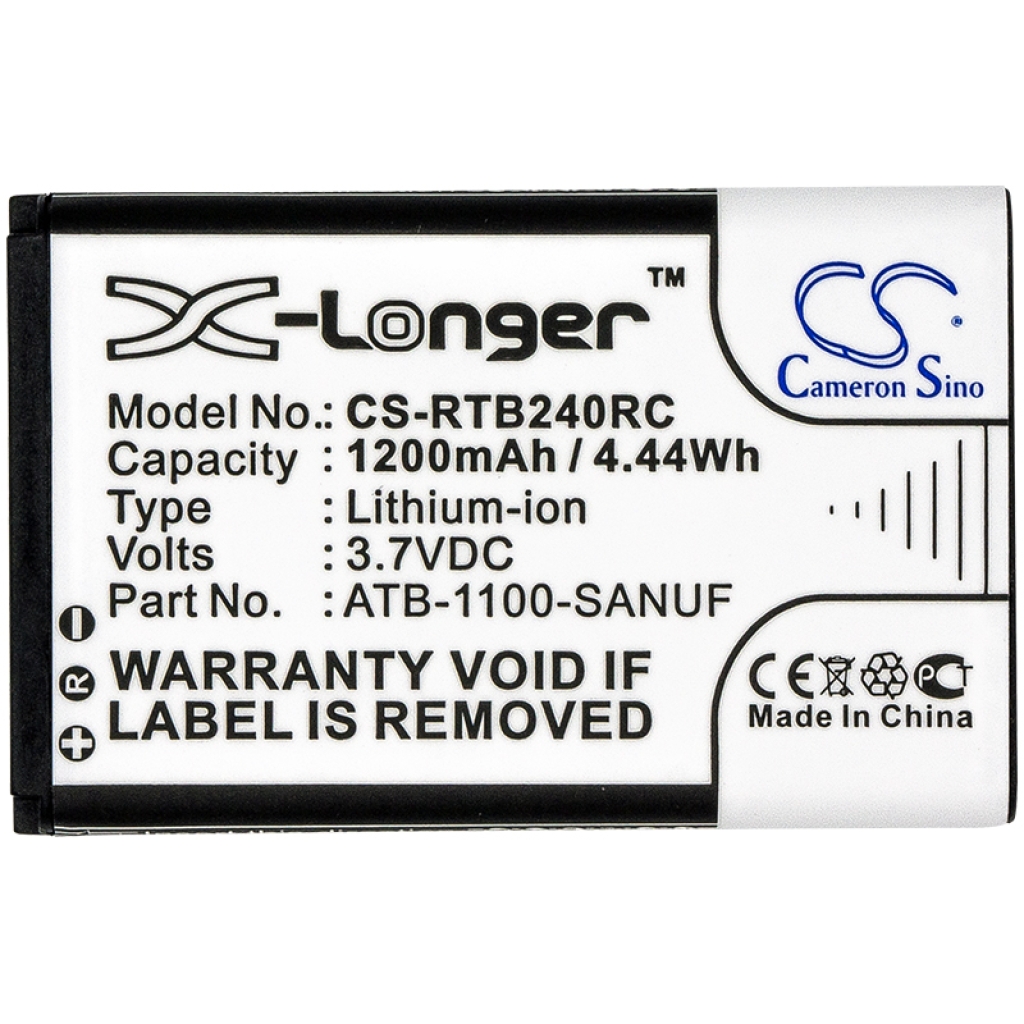 DeskTop Charger Lg CS-RTB240RC