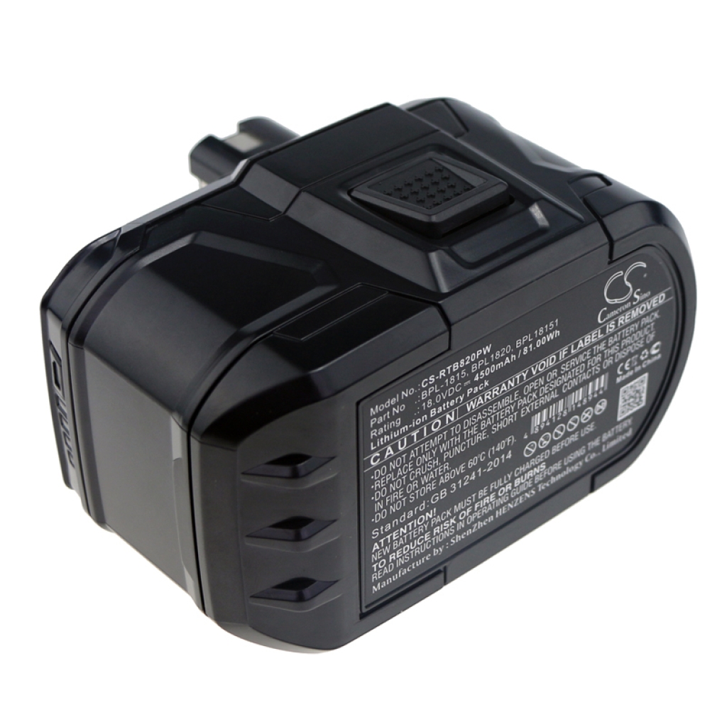 Battery Replaces P103