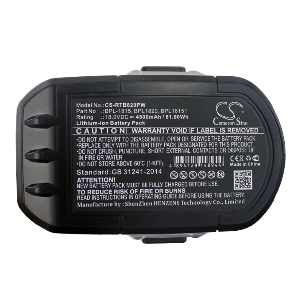 Battery Replaces P103