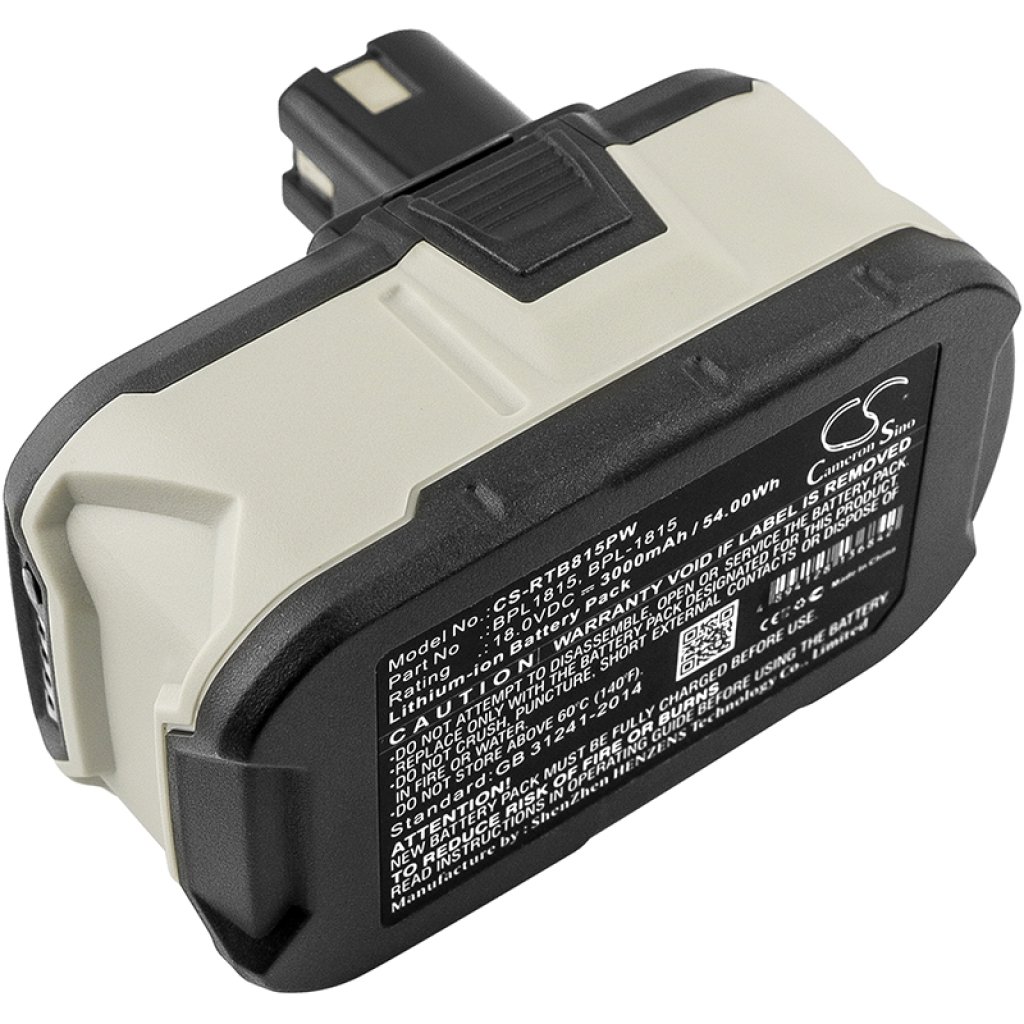 Battery industrial Ryobi OLT-1830