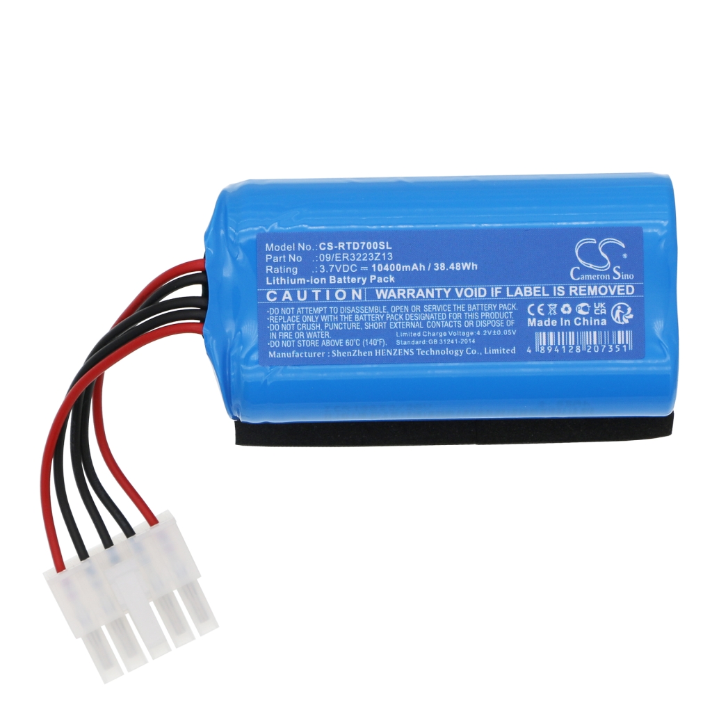 Power Tools Battery Radiodetection RD8100 Cable