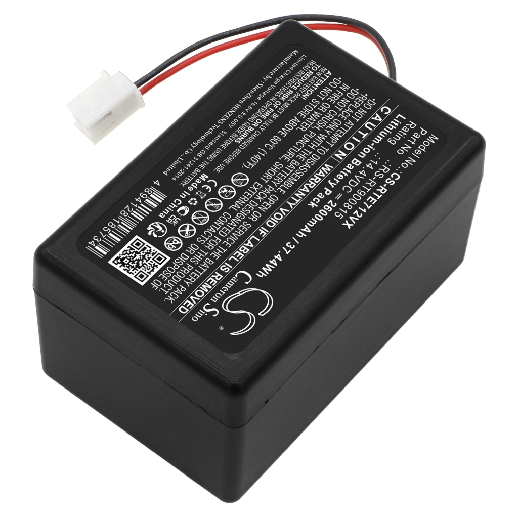 Vacuum Battery Rowenta RR7145