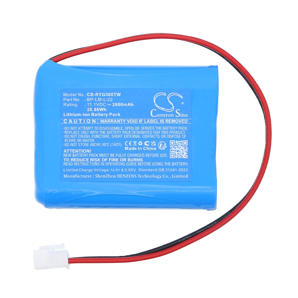 Ritron Generation 3 LoudMouth Receivers