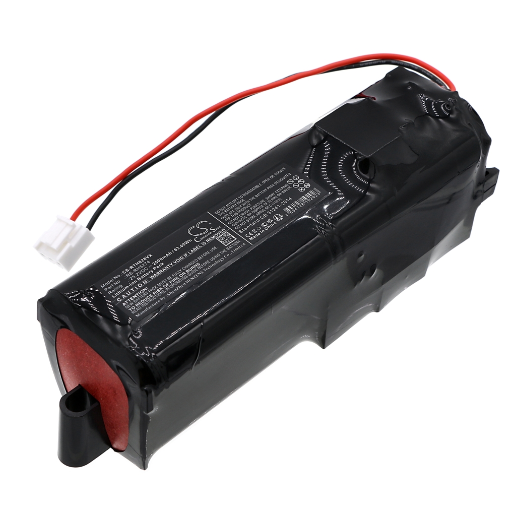 Vacuum Battery Rowenta RH8829WO