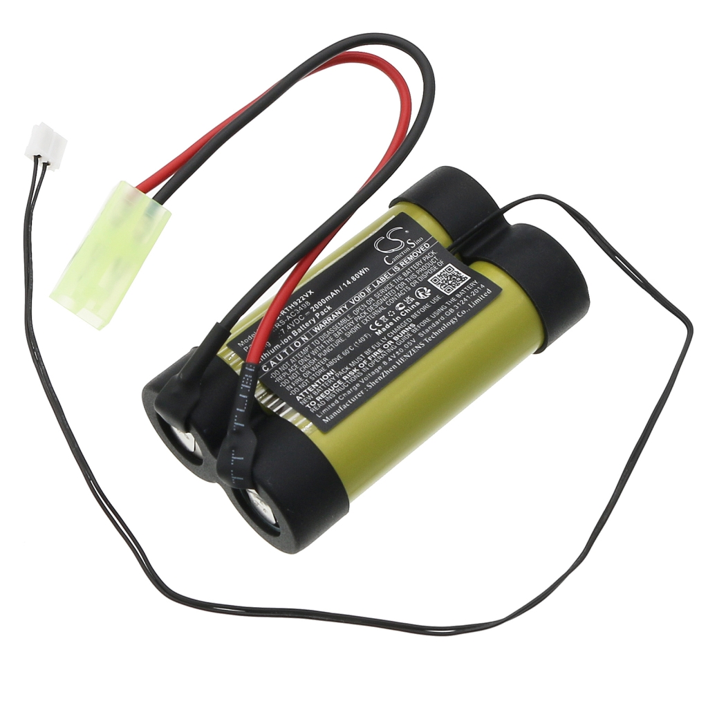 Vacuum Battery Rowenta CS-RTH922VX