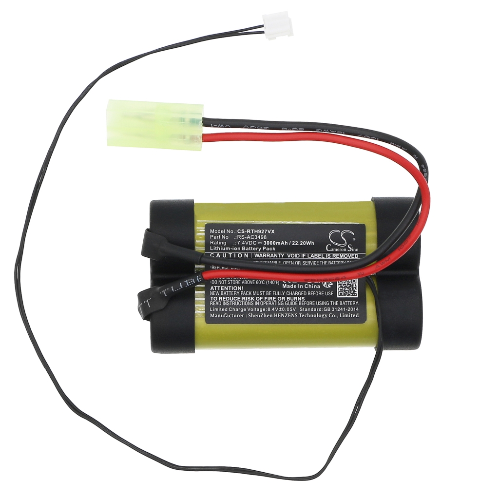 Vacuum Battery Rowenta CS-RTH927VX