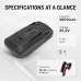 Battery compatible with Rowenta