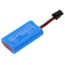 Compatible battery replacement for Land Rover 72155811300,AC424034,DPLA-70720-AA,LR046049,LR112188...