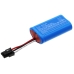 Batteries Battery for car equipment CS-RTL720SL