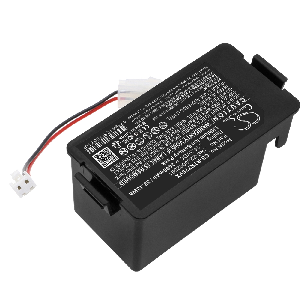 Vacuum Battery Rowenta RR7755WH4Q0