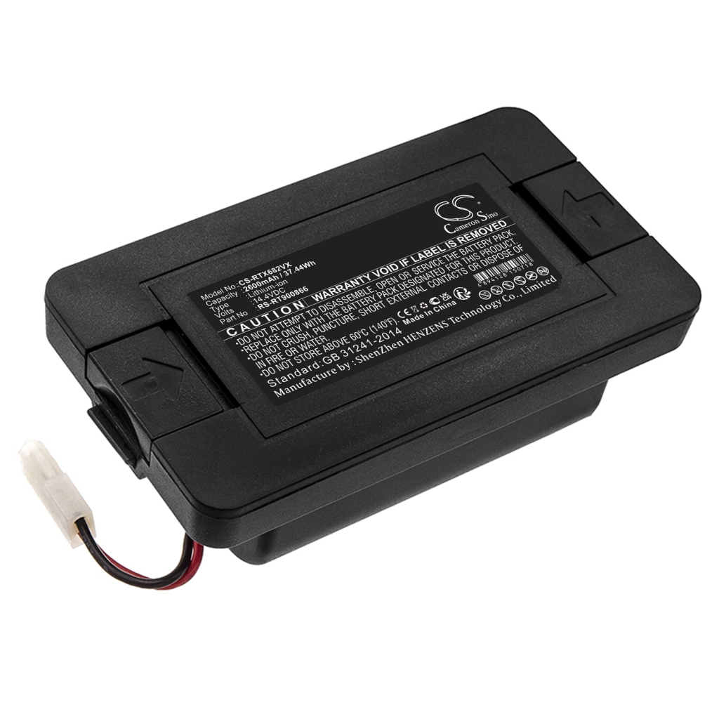 Vacuum Battery Rowenta RR726 (CS-RTX682VX)