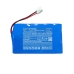 Batteries compatible with Rowenta GF22 series CS-RTZ220VH