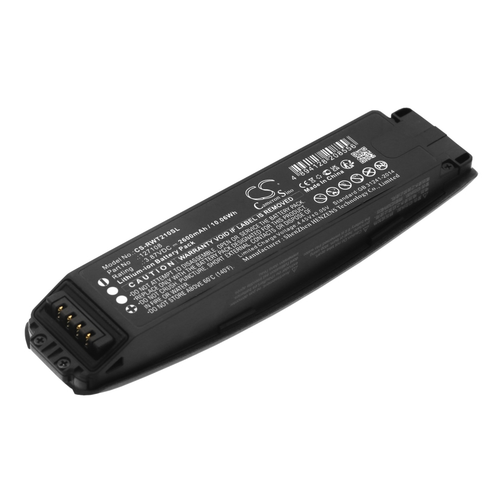 Batteries 3D glasses batteries CS-RWT210SL