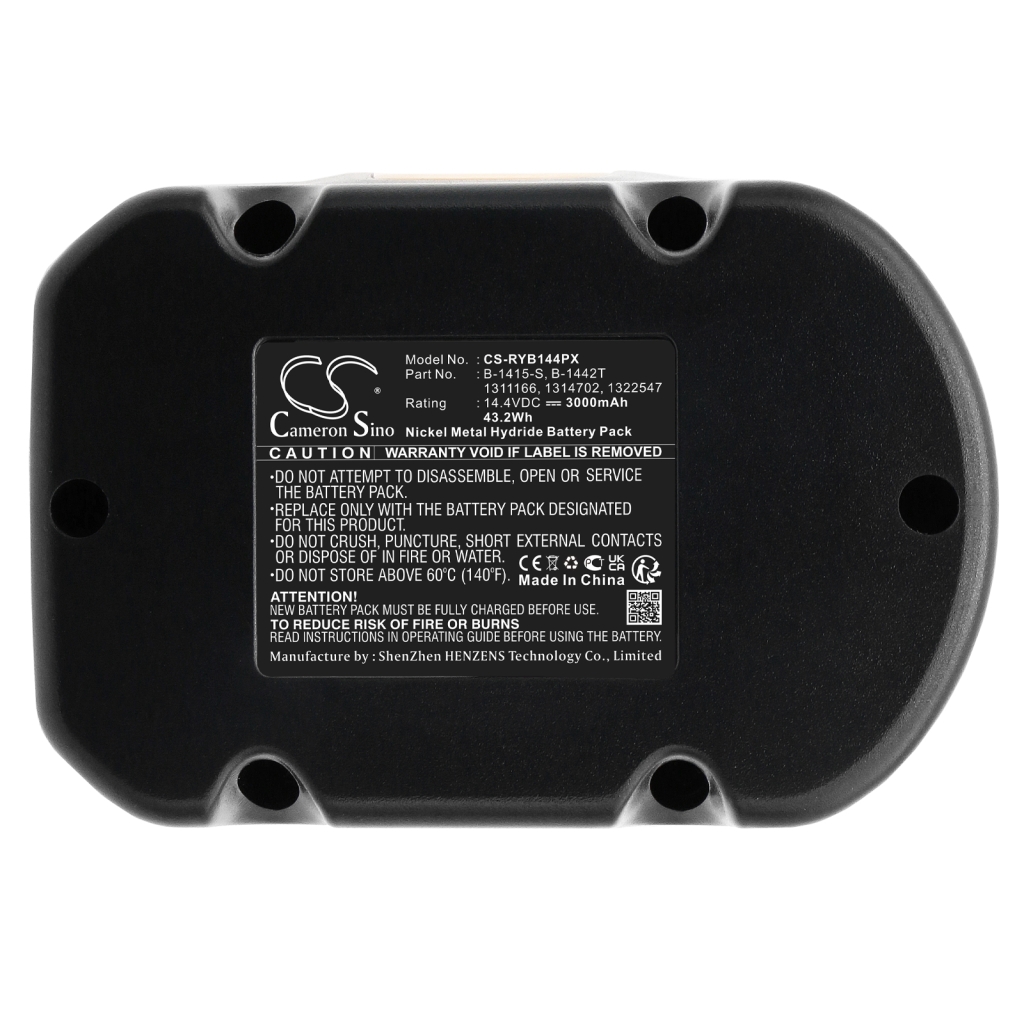 Battery Replaces 130111073