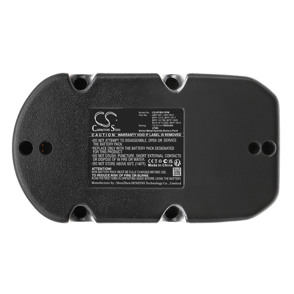 Battery industrial Ryobi CMI-1802