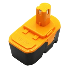 Compatible battery replacement for Ryobi ABP1801,ABP1803,BCP1817/2SM,BPP-1813,BPP-1815...