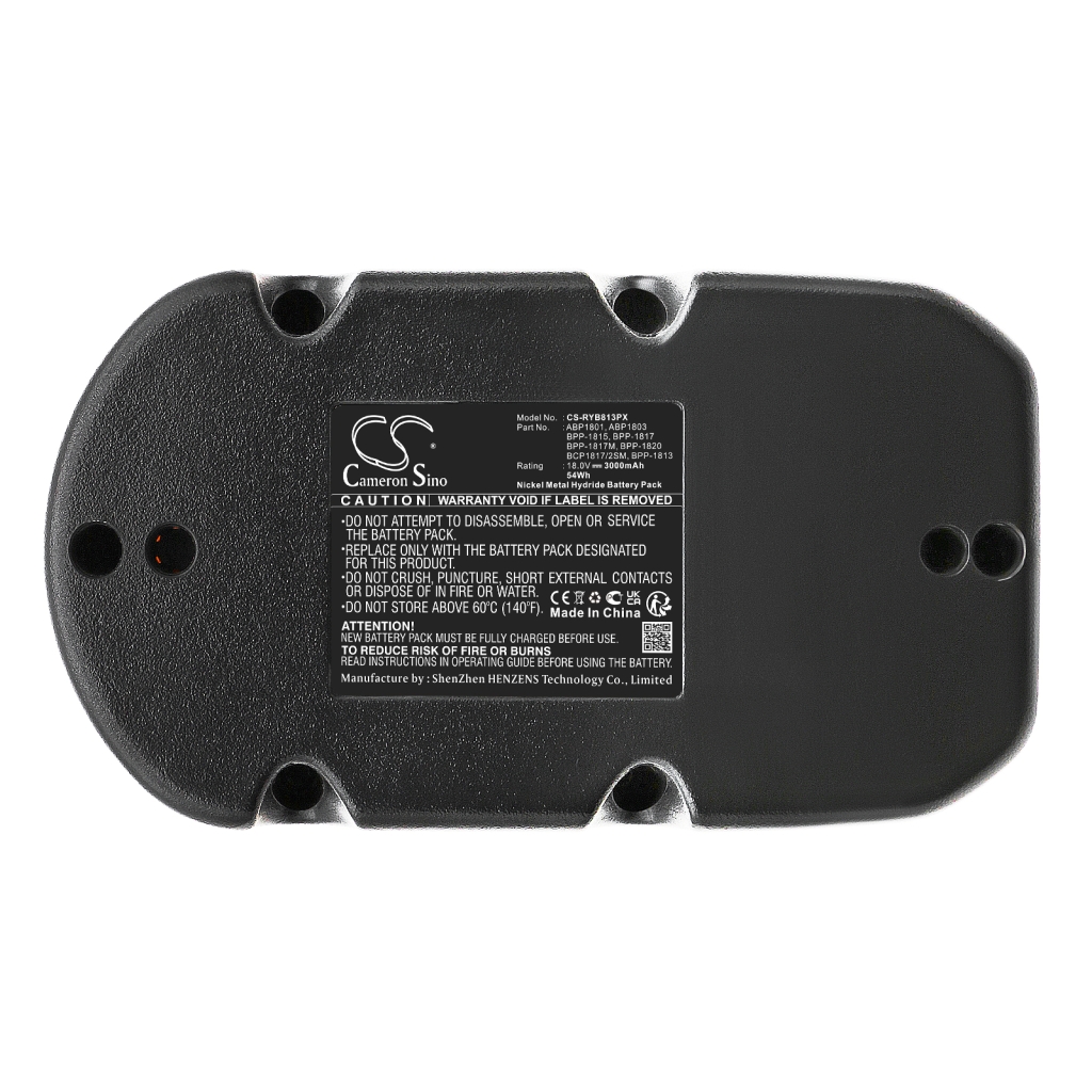 Battery industrial Ryobi CAG-180M