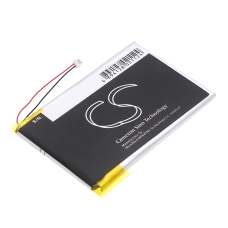Compatible battery replacement for Sony 1-756-763-11,7Y19A60823,LIS1401