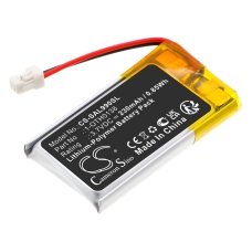 Compatible battery replacement for Samson 1-OTH0138,501630