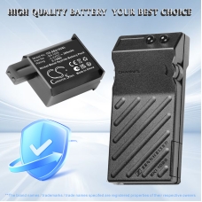 Compatible battery replacement for Sennheiser BA 1029,BA1029