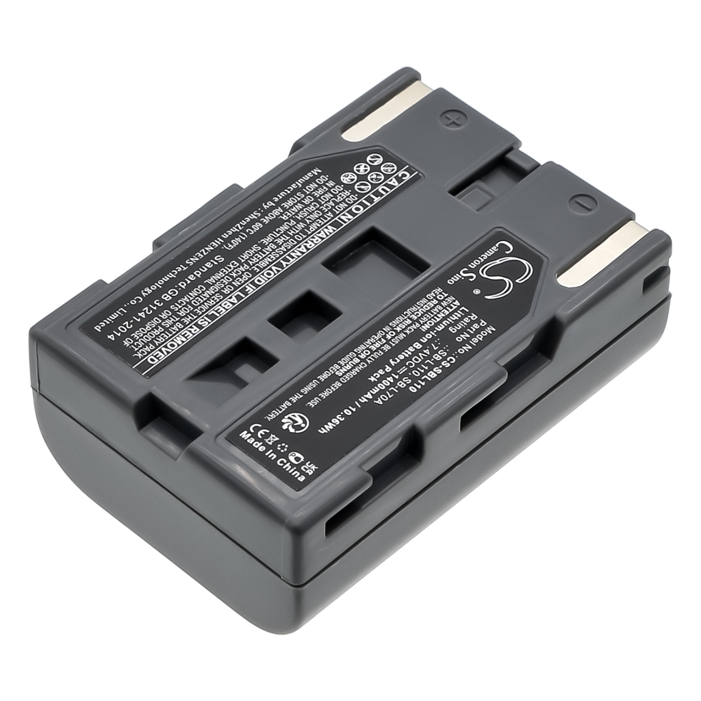 Camera Battery Samsung VP-D325