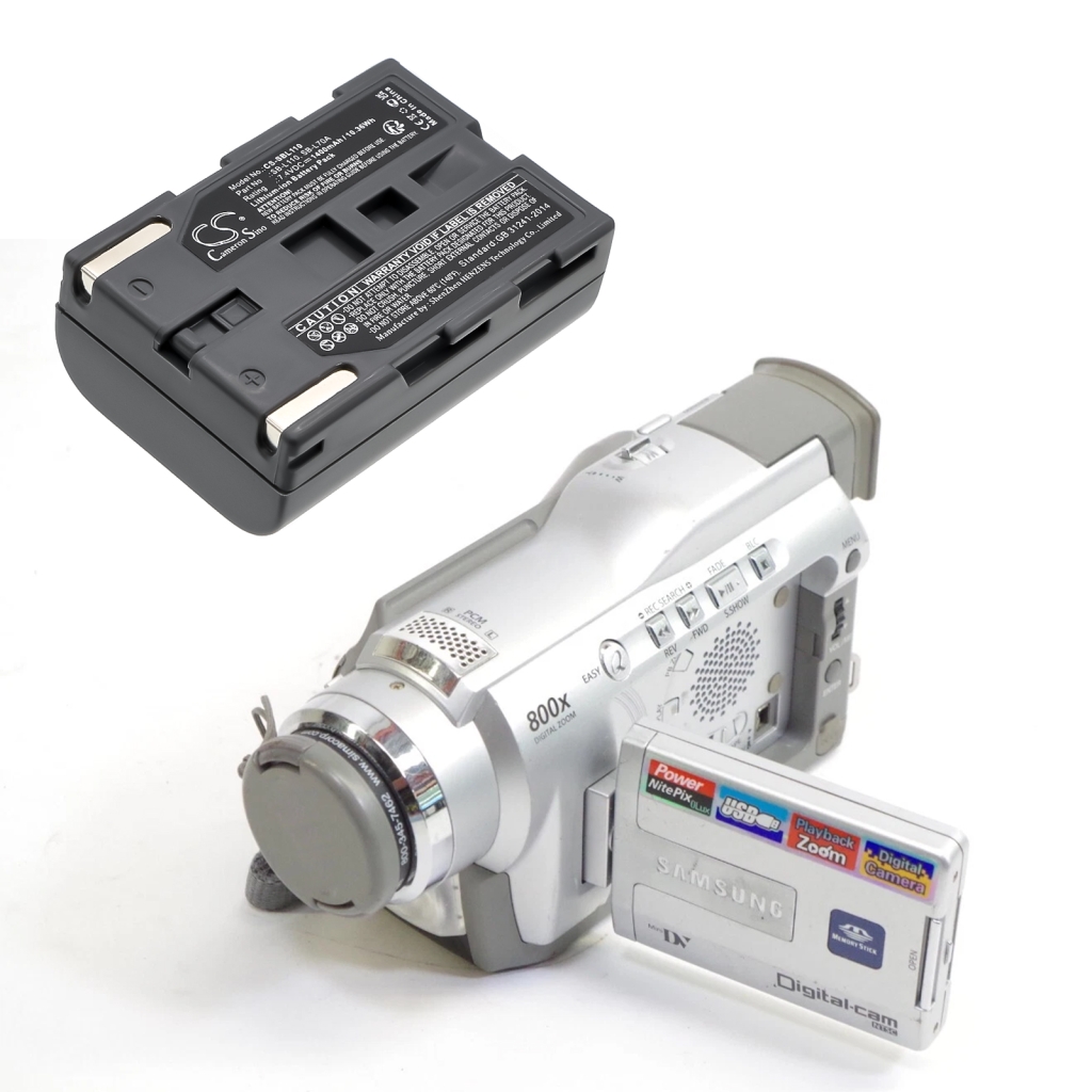 Camera Battery Samsung VP-D24