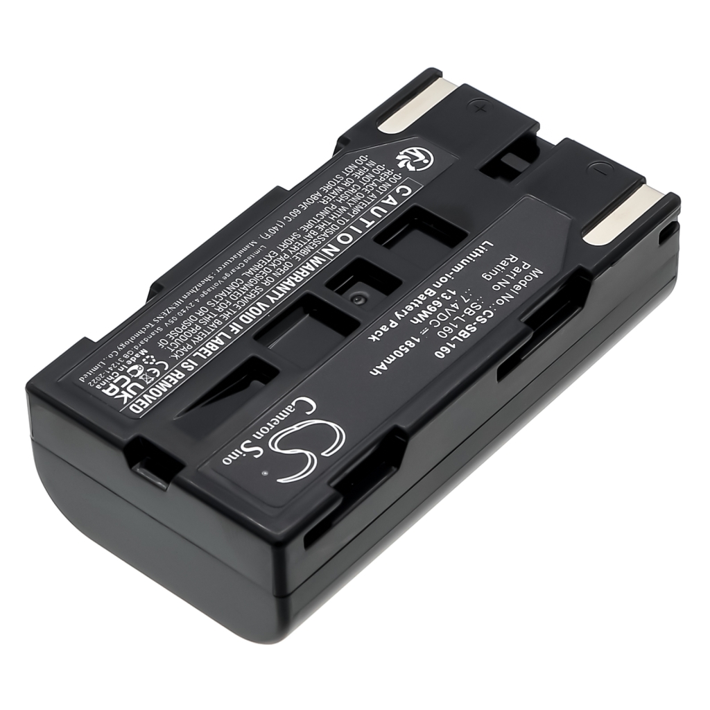 Camera Battery Samsung VP-M53