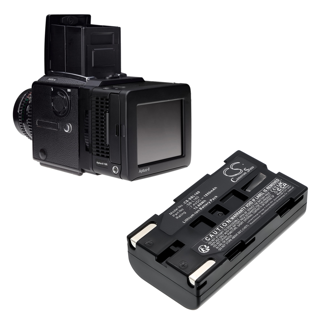 Camera Battery Samsung VP-M53